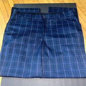 LEE Regular Fit Straight Leg Mid Rise Dress pants